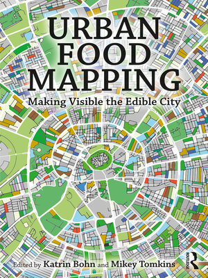 cover image of Urban Food Mapping